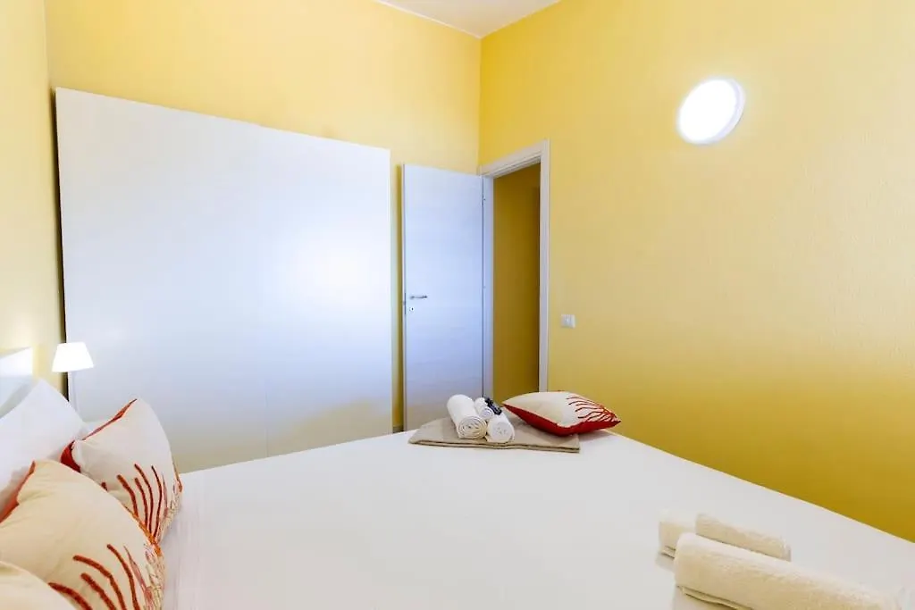 Incantevole Vista Mare, 450Mt Spiaggia Kal'E Moru 杰若米斯 公寓